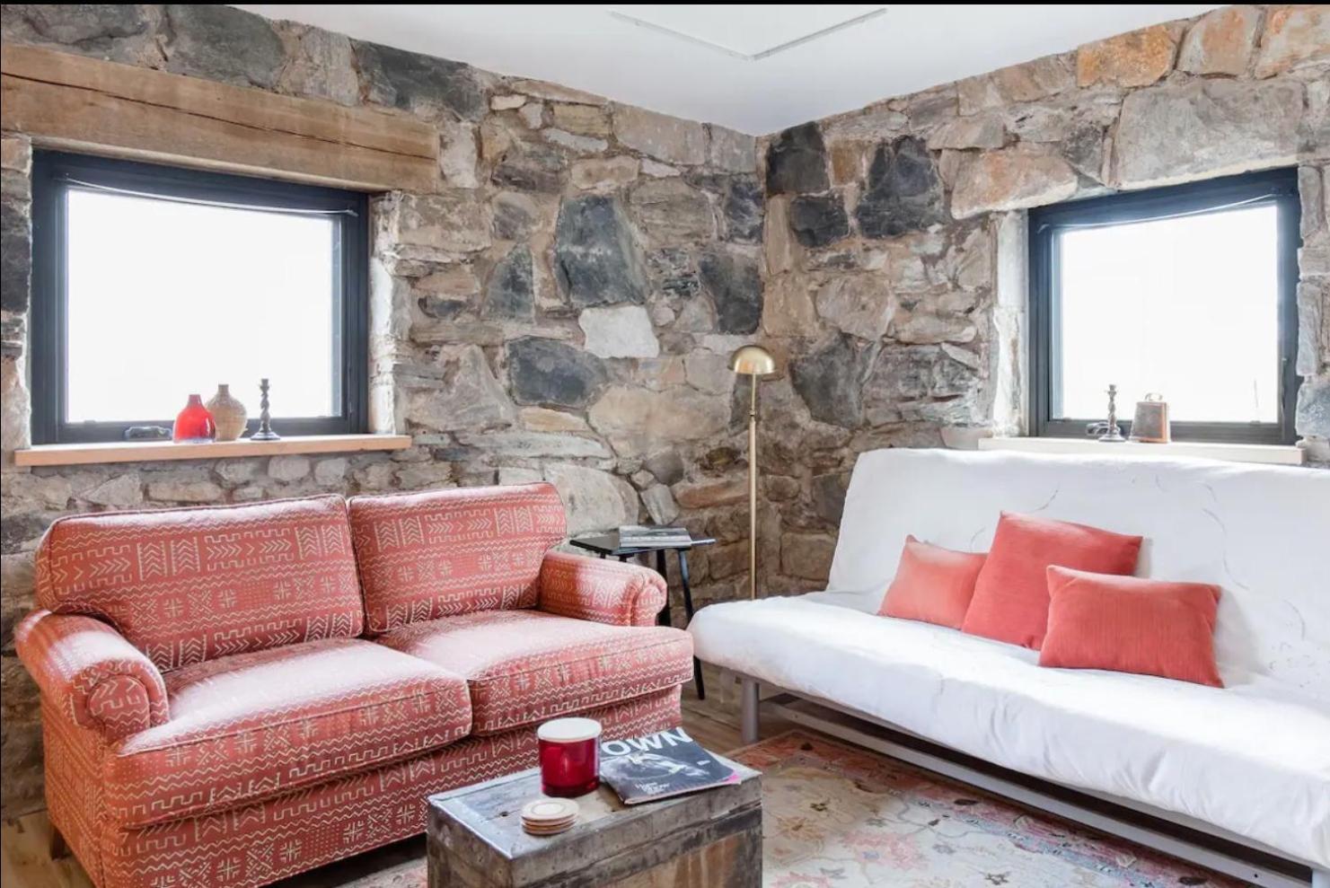 Studio Guest Suite In Forest Cottage Tryon Εξωτερικό φωτογραφία