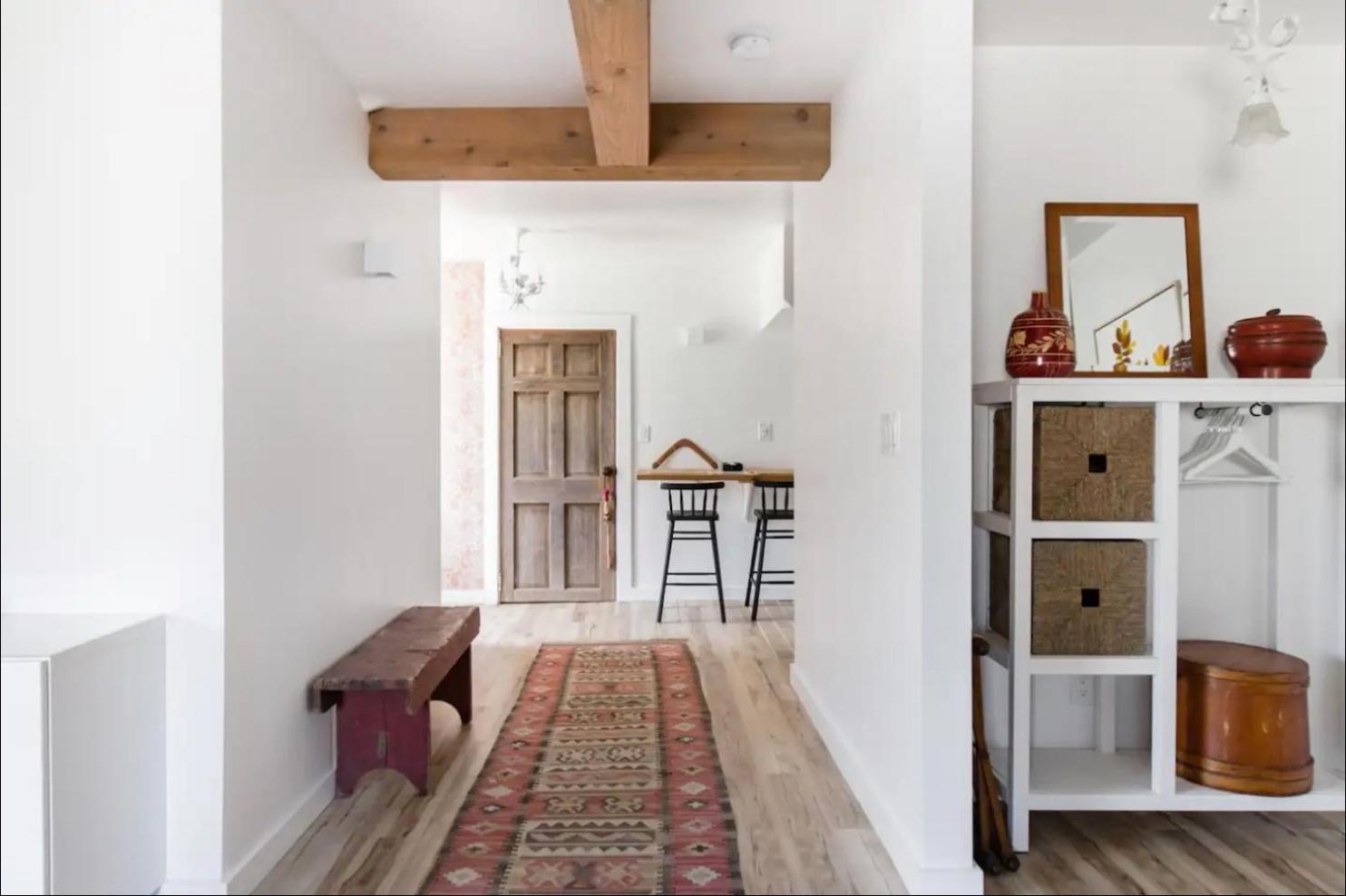 Studio Guest Suite In Forest Cottage Tryon Εξωτερικό φωτογραφία